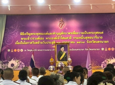 นายชานน วาสิกศิริ ผู้ว่าราชการจังหวัดนครนายก ... พารามิเตอร์รูปภาพ 5